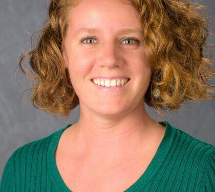 Photo of Staci McGill, PhD